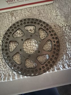 140 Mm Rotor