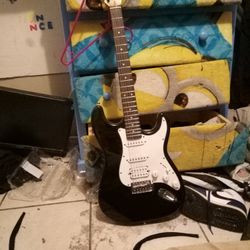 Electric Guitar 