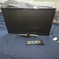 Samsung 22" Full HD 1080p LED TV Rare!!!