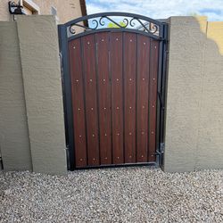 Heavy Duty Gates
