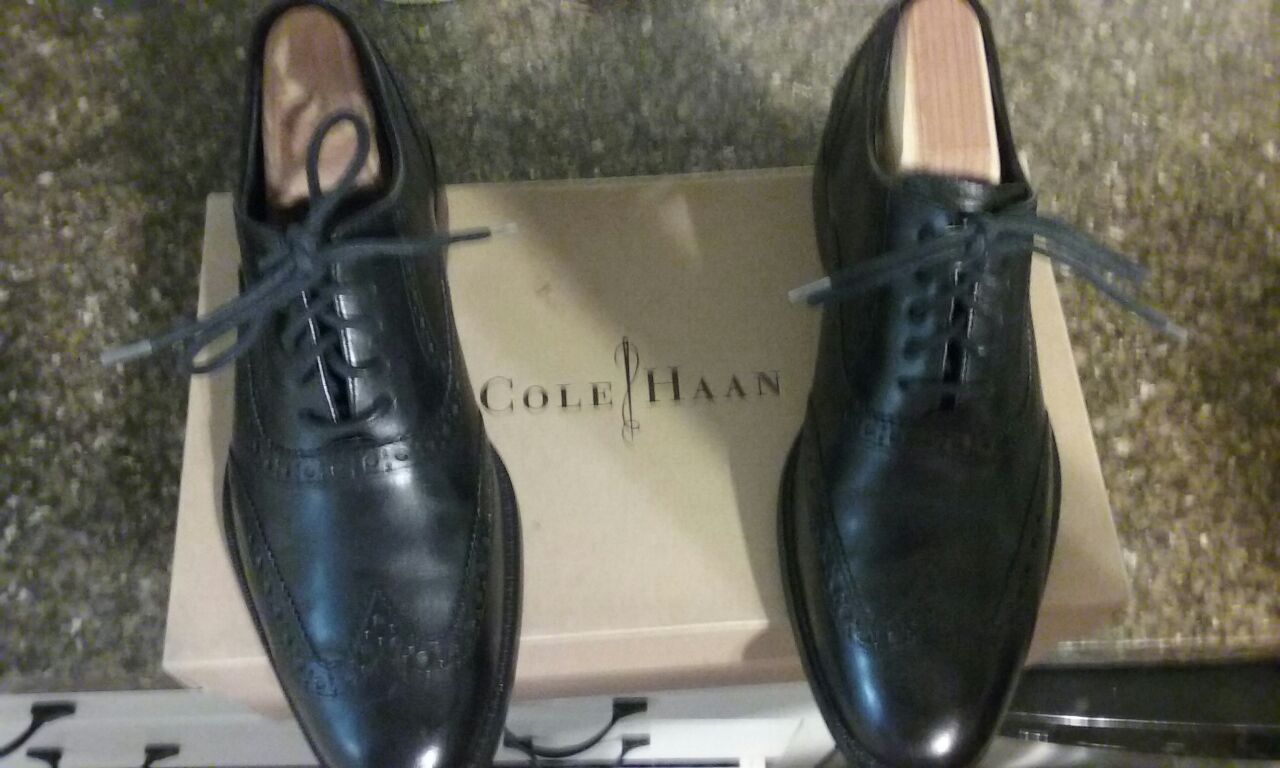 Cole Haan dress shoes