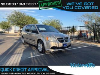 2014 Dodge Grand Caravan