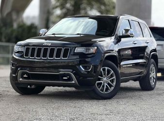 2014 Jeep Grand Cherokee