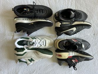 Nike & New Balance Shoes