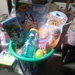 Easter Baskets 
