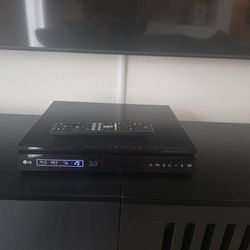 LG Surround Sound System