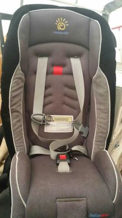 Baby car seat