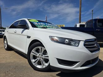 2016 Ford Taurus