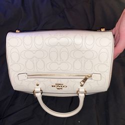 Coach Hand Bag 