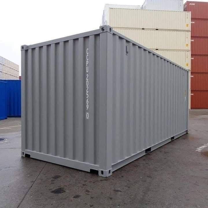 NEW 20ft One Trip Shipping Containers For Sale