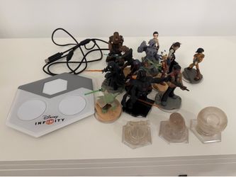 Disney Infinity Characters Bundle