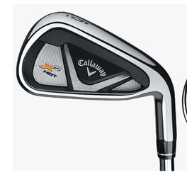 Callaway X2 Hot Single Iron 4 Iron Graphite Regular Right