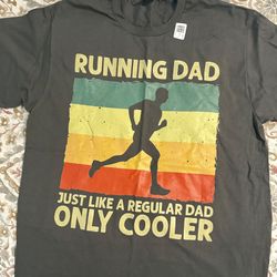 New! Funny t-Shirt For Dad