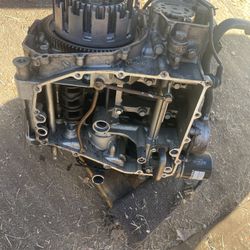 636 Engine For Parts 