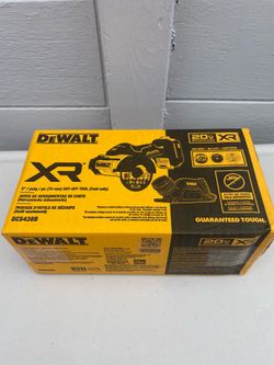 XR 3” CUT OFF SAW ( Tool Only )