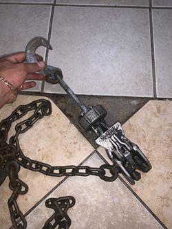 Pull chains