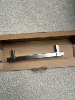 Brushed Nickel Cabinet Pulls