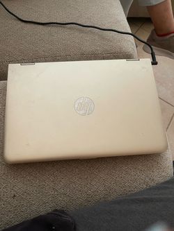 HP Pavillon laptop