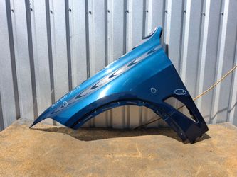 2019-2020-2021-2022-2023-2024-2025 BMW X5 LEFT SIDE FENDER OEM USED #11933