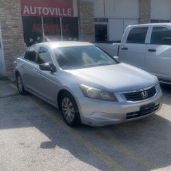 2010 Honda Accord 