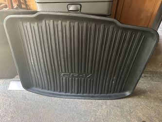 2017-2023 Honda CRV OEM Rear Tray