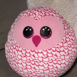 Ty Beanie Boo Owl