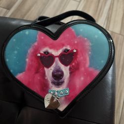 Dollskill Poodle Purse