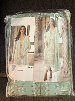 Pakistani Salwar Kameez Suit