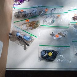 Whole Jewelry Lot