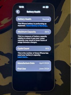 Apple iPhone 15 Plus 128GB (AT&T)