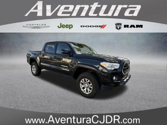 2018 Toyota Tacoma