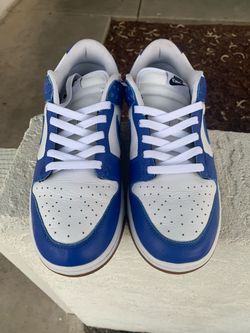 Custom Nike dunk lows