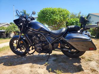 2023 Honda Rebel 1100T