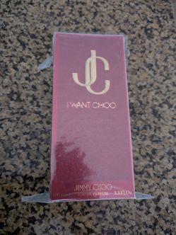 Jimmy Choo I Want Choo Eau de Parfum – 3.3 fl oz (100 mL)