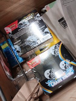 Trade tcg non open box