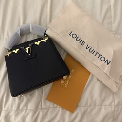 Louis Vuitton Capucines Mini Bag – Authentic & Like New