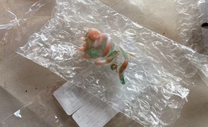 New Small Butterfly Hairclips