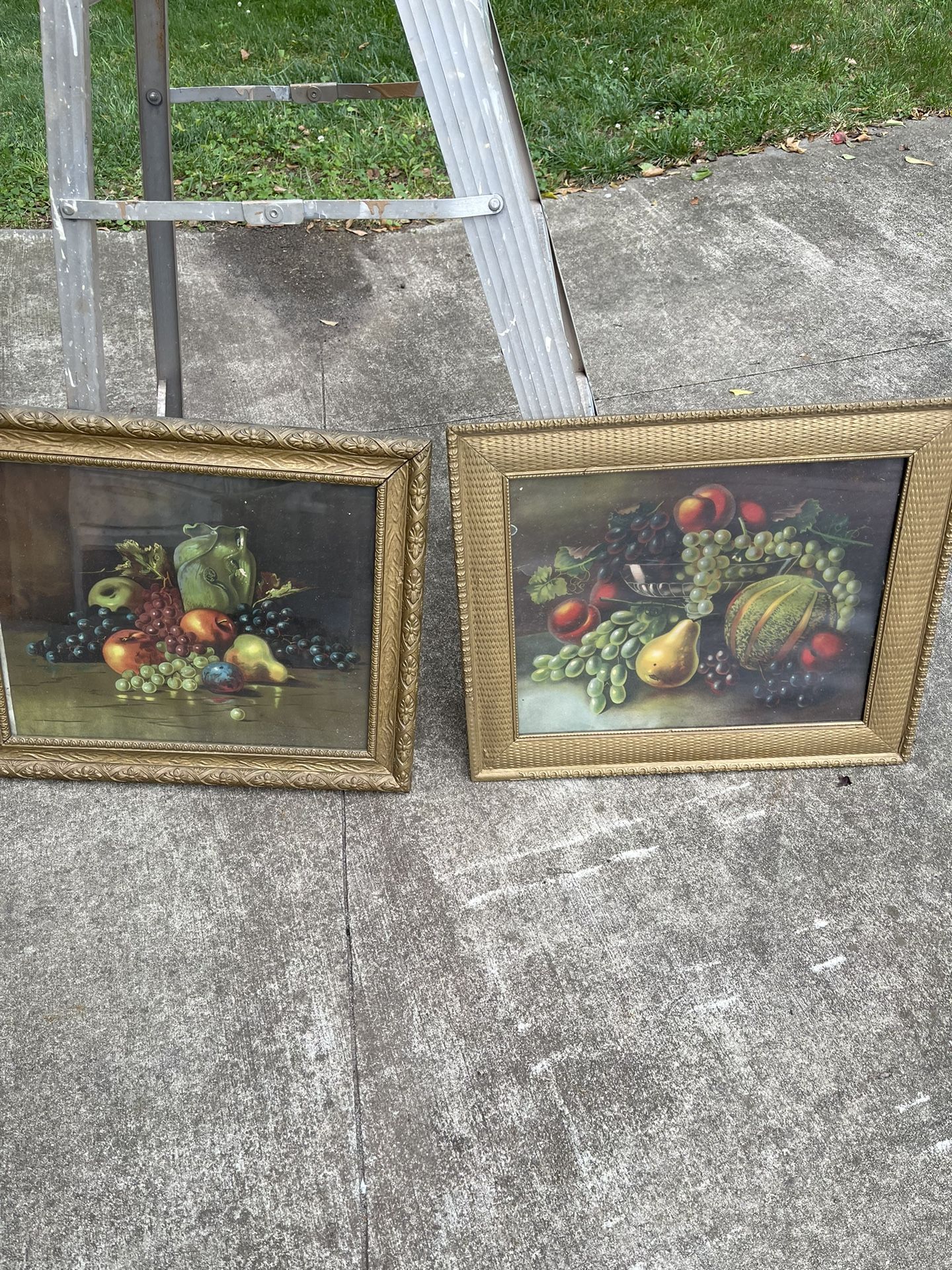 Antique Pictures
