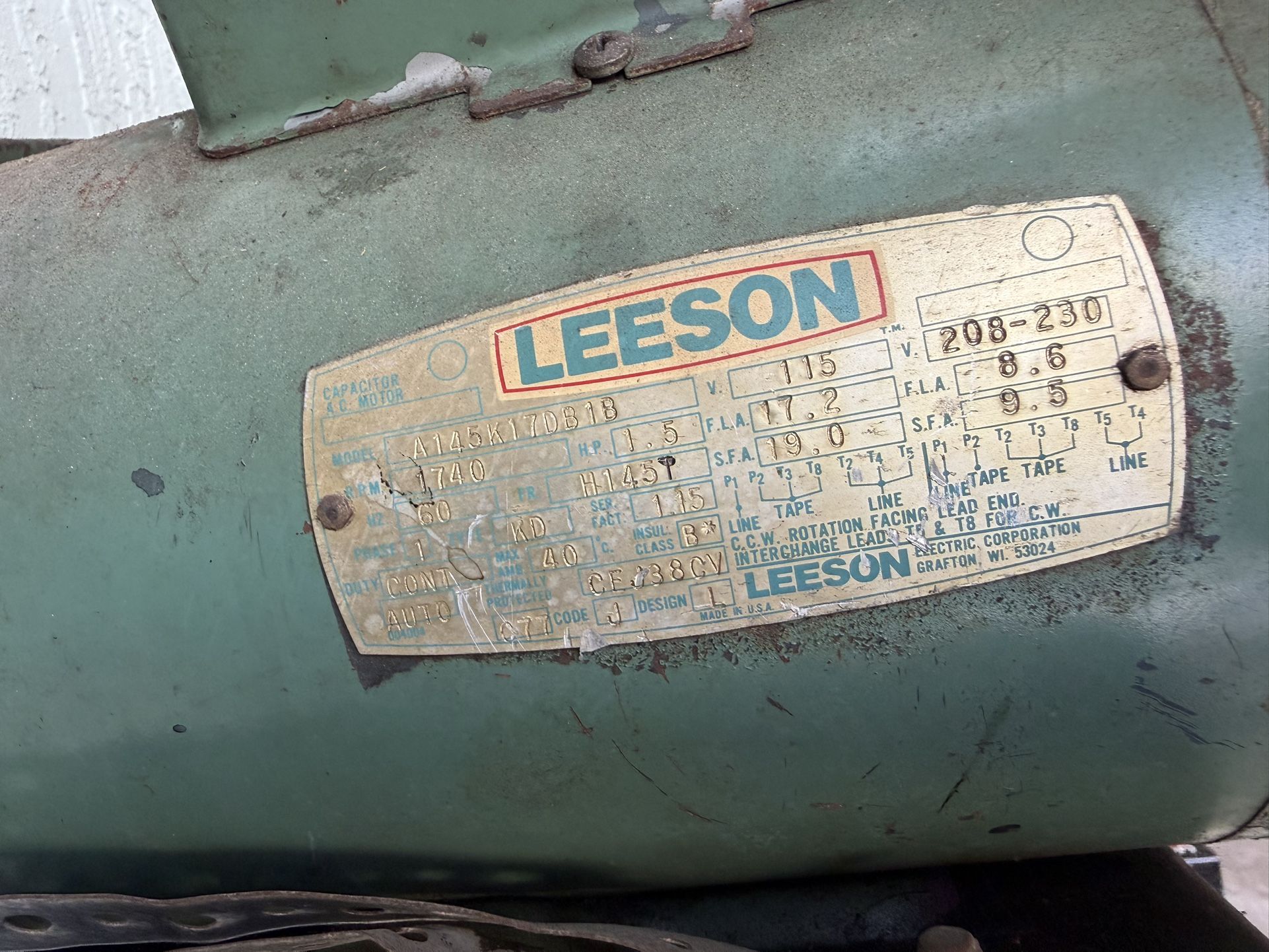 Air Compressor