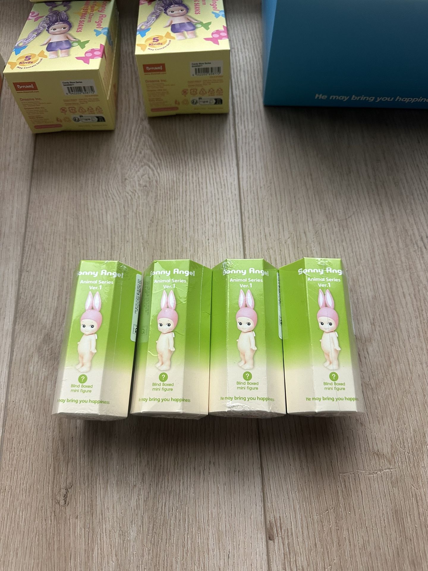 Sonny Angel Animal 1 Series