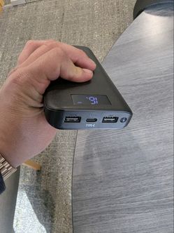 20000 mA power bank