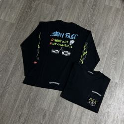 Chrome Hearts Shirt