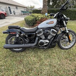 2024 Harley Davidson Knightster Special