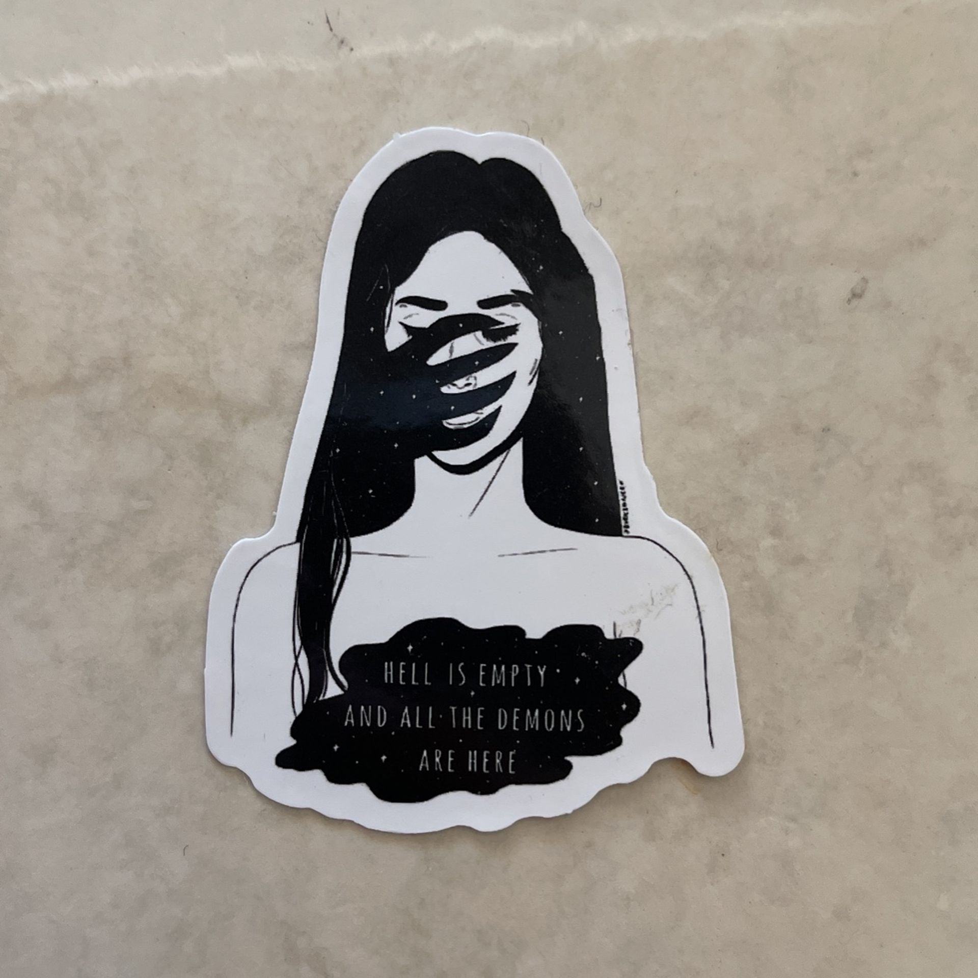 Witchy Stickers