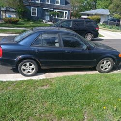 1999 Mazda Protege