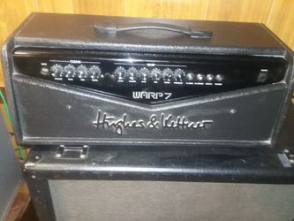 HUGHES&KETTNER WARP7 HEAD HUGHES AND KETTNER Warp 7 100W