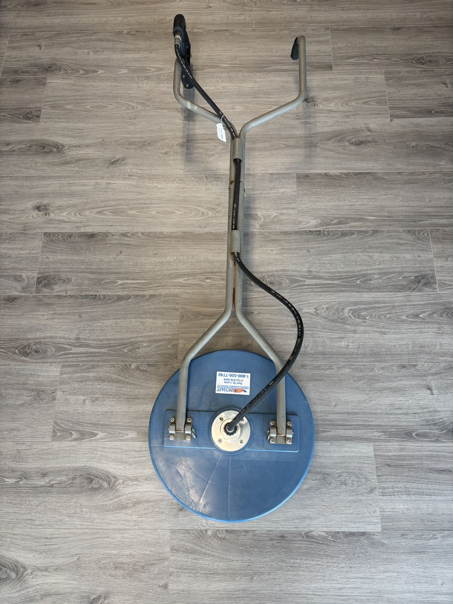 Pressure-Pro Surface Cleaner