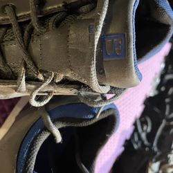 Brunswick Shoes 13, Bowling Pair.