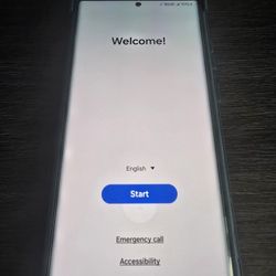 Unlocked Samsung Galaxy S22 Ultra