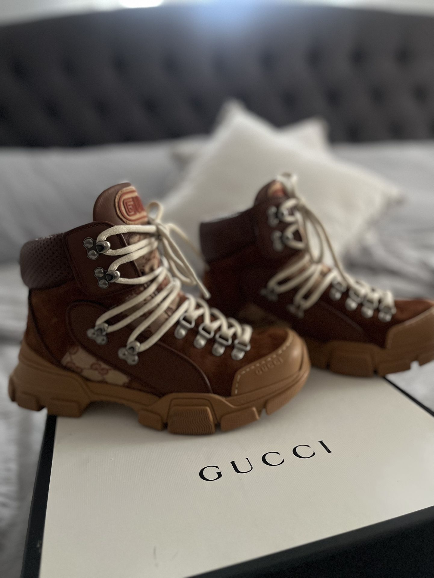 Gucci Boots
